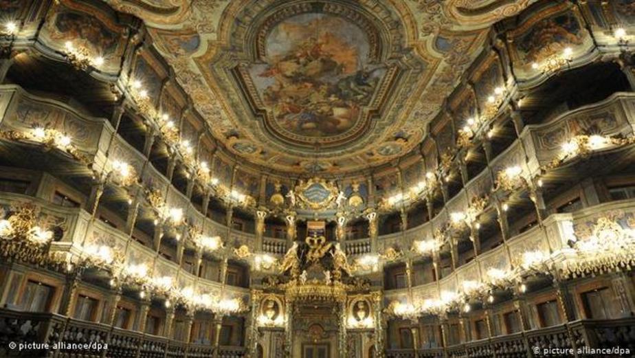 اپرای بایروت (آلمان) 