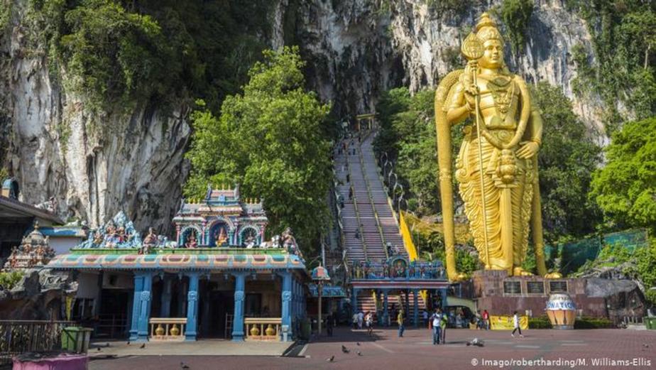 باتو کیو، مالزی 