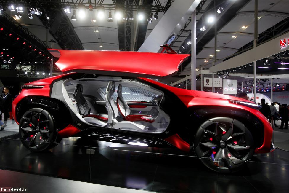 تصاویر/ نمایشگاه خودرو 