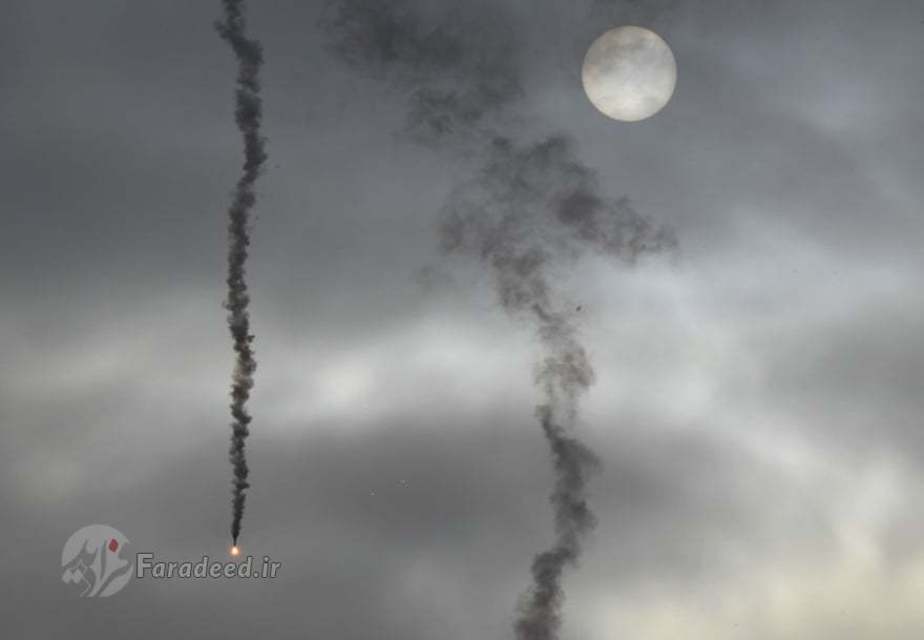 مانور هوایی در اوکراین