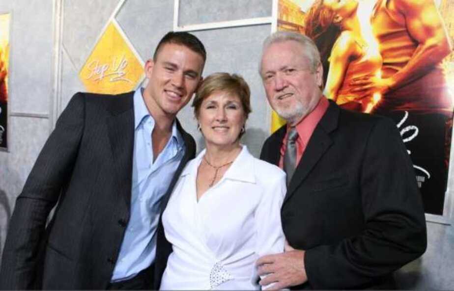 ۱۲.چنینگ تیتوم و گلن تیتوم 