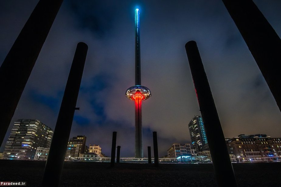 برج خطوط هواپیمایی بریتانیا؛ برایتون