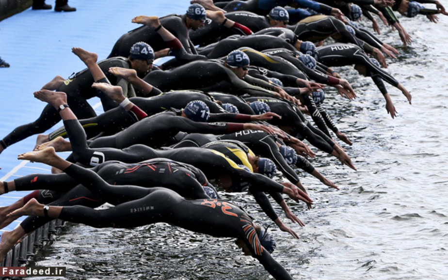 مسابقه سه‌گانه قهرمان اروپا؛ لیسبون، پرتغال