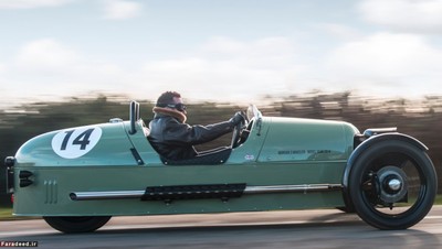 هیجان سرعت با خودروهای سه چرخ