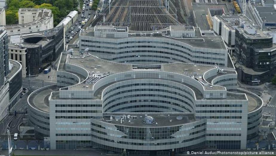 رتبه دهم: ایستگاه مونپارناس پاریس