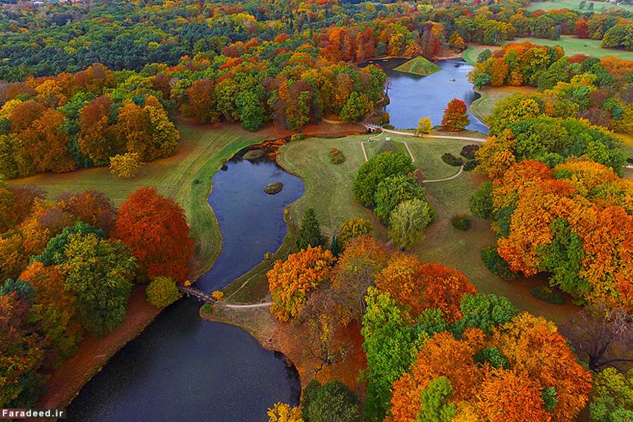 پاییز در کوتبوس، آلمان