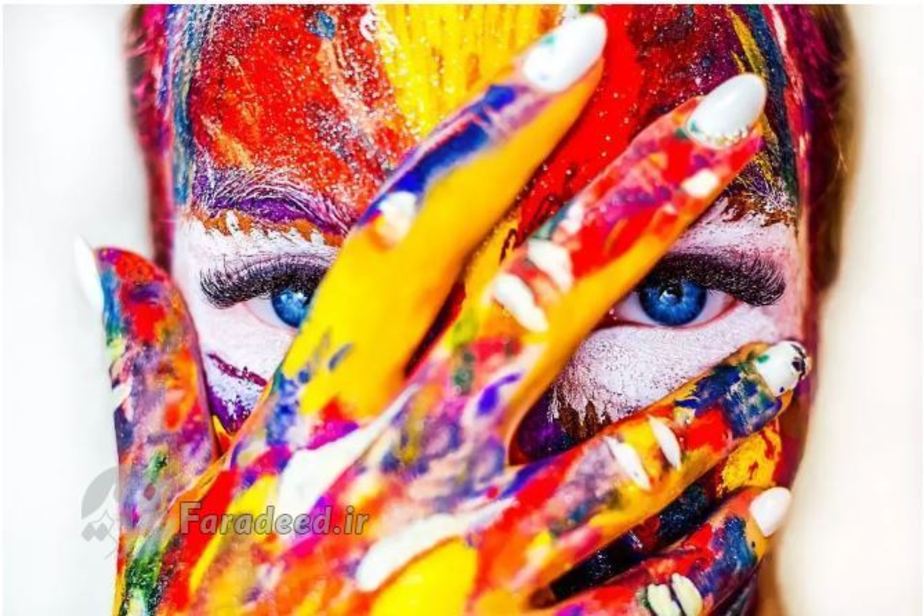 کلیشه‌های مربوط به تشخیص رنگ را فراموش کنید. چشم شما می‌تواند نزدیک به 10 میلیون رنگ مختلف را تشخیص دهد. 