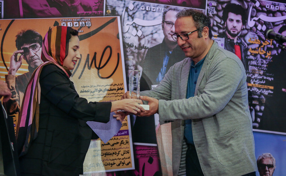 عکس/ لباس متفاوت نگار جواهریان