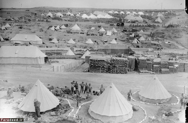 (تصاویر) «گالیپولی»، شکست متفقین از عثمانی