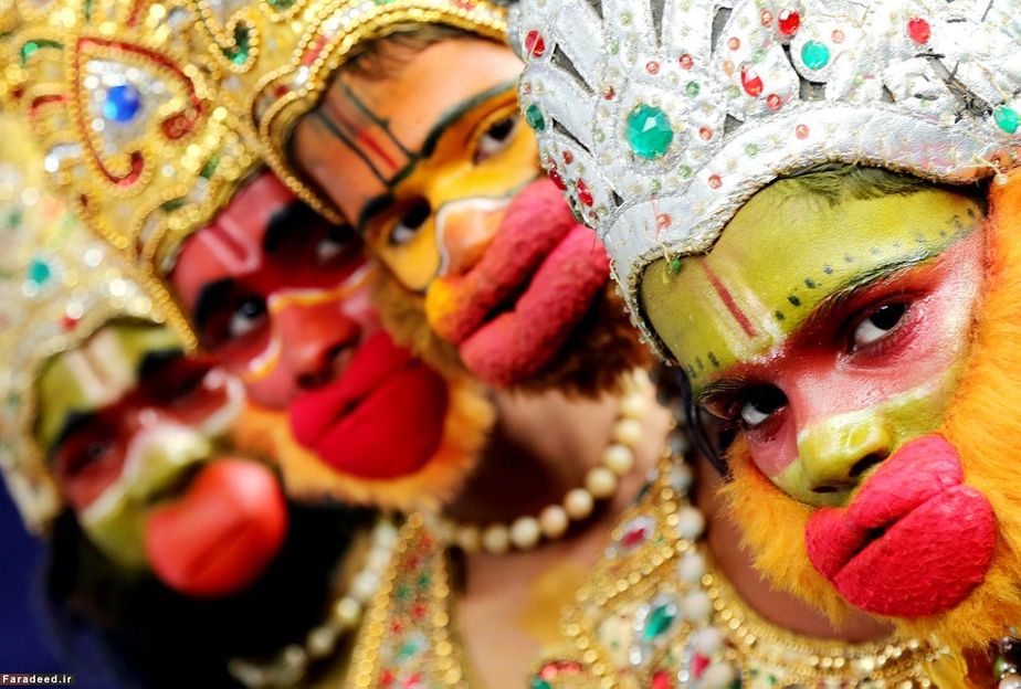 جشنی برای روز کودک در بنگور