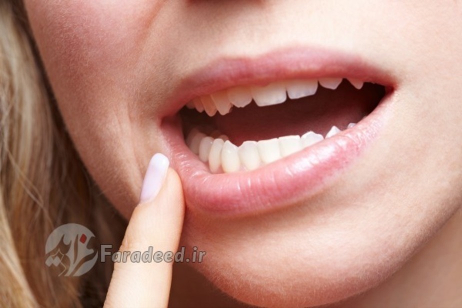 لب‌های شما صدها برابر نوک انگشتانتان حساس هستند.