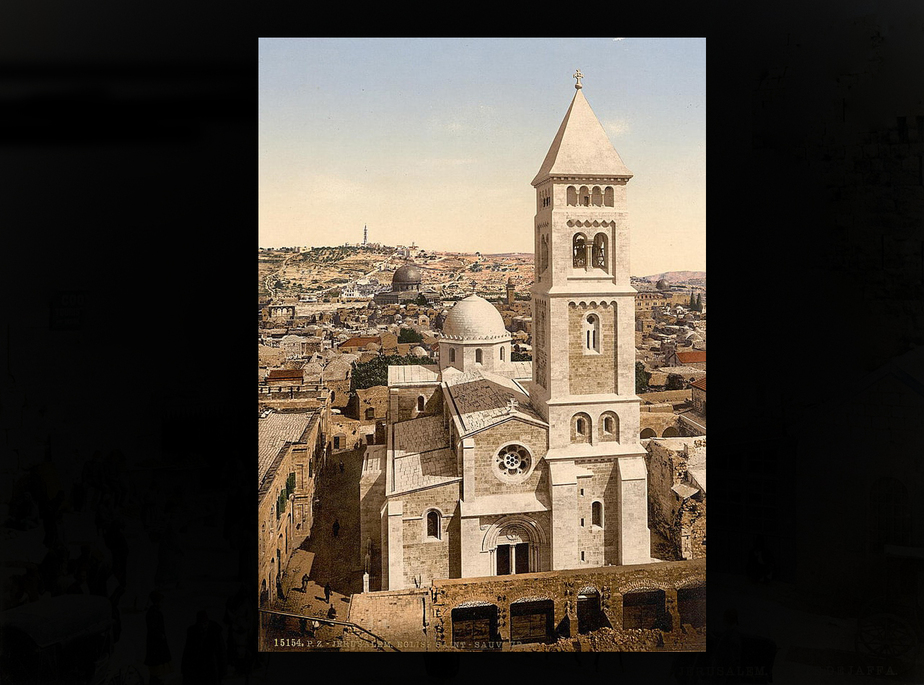 مسجدی در فلسطین اشغالی