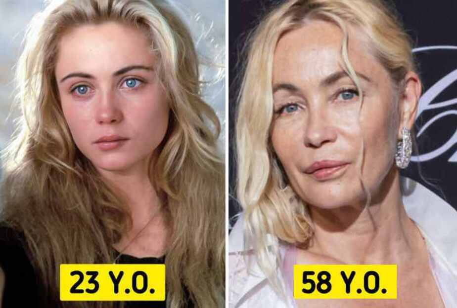 امانوئل بئار (فرانسه) این بازیگر در فیلم های متعددی از جمله «ماموریت: غیرممکن» بازی کرده است