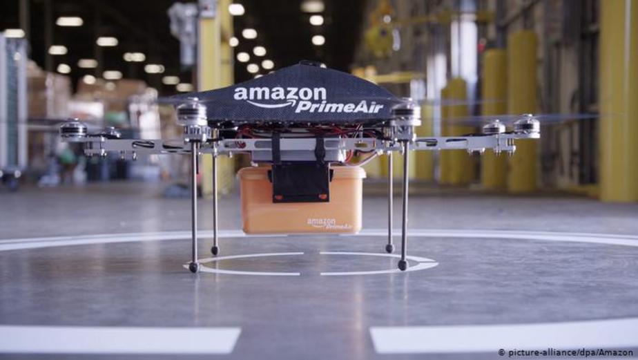 آمازون با ارزشی معادل ۱۶۷۰ میلیارد دلار، در بازارهای بورس جهان 