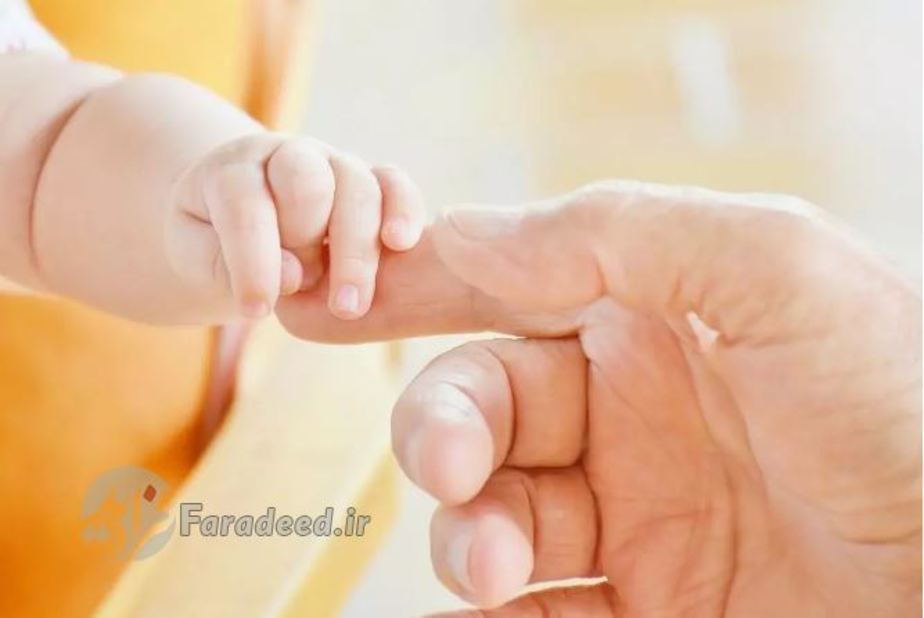 جنین در سه‌ماهگی اثرانگشت منحصربه‌فرد خود را پیدا می‌کند 