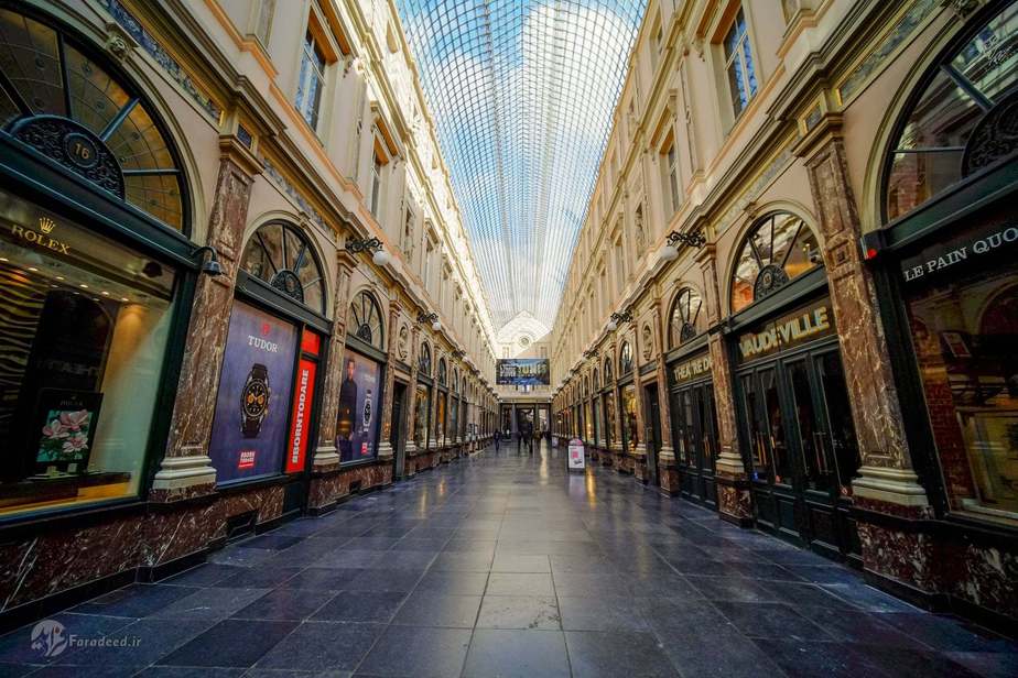 بروکسل، بلژیک