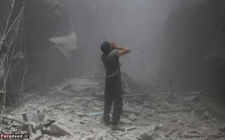 جنگ داخلی در سوریه