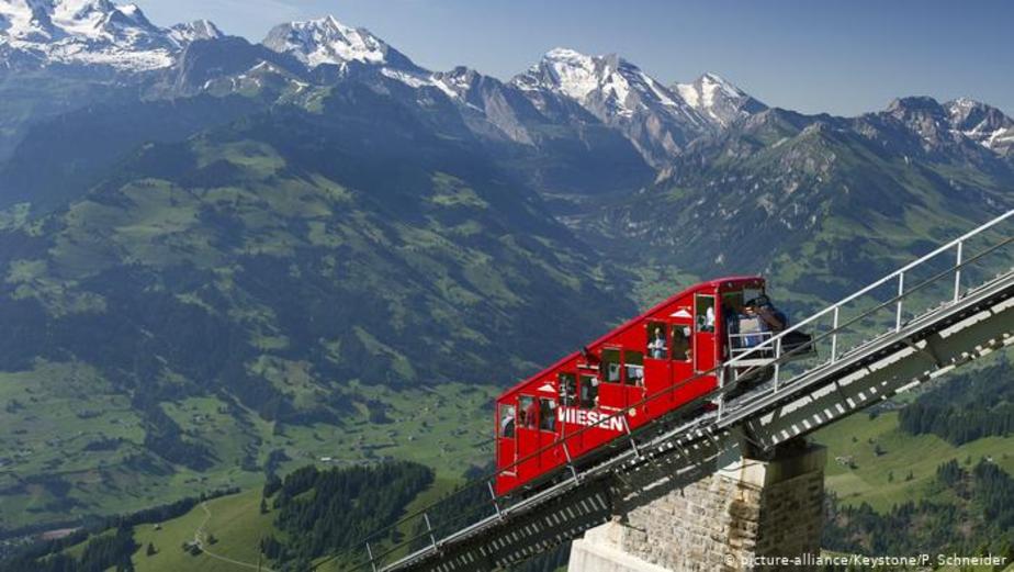 نیزن‌بان، سوئیس 