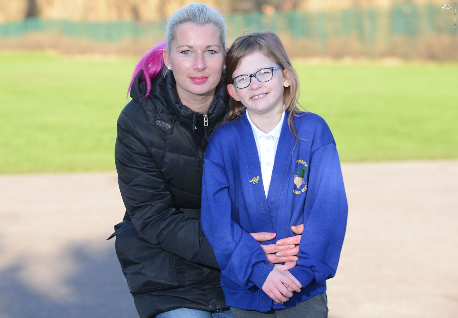 تصاویر/ عجیبترین دختر دنیا تصاویر/ عجیبترین دختر دنیا