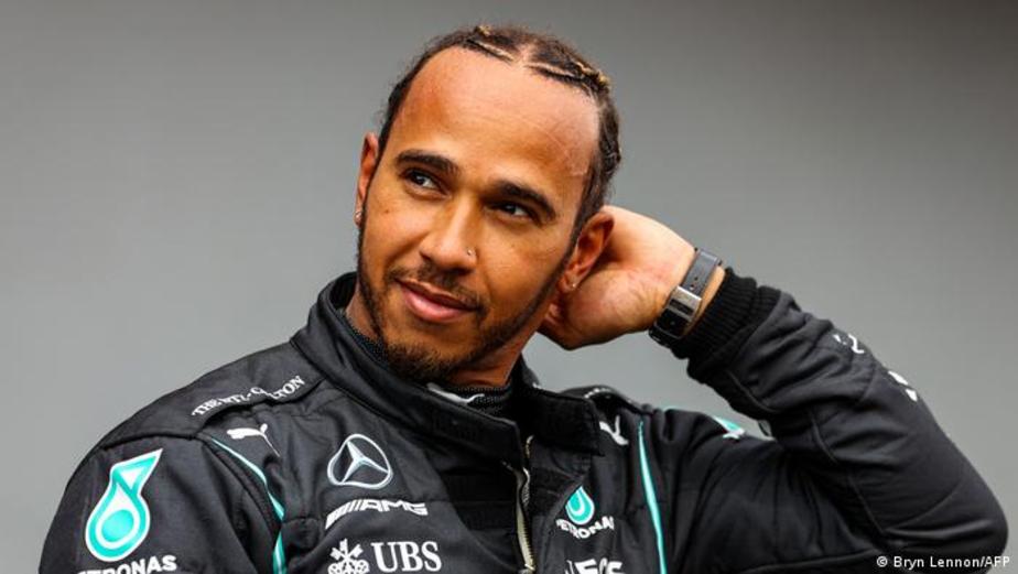 لوئیس همیلتون؛ راننده بریتانیایی مسابقات فرمول یک از تیم مرسدس بنز با هفت عنوان قهرمانی جهان