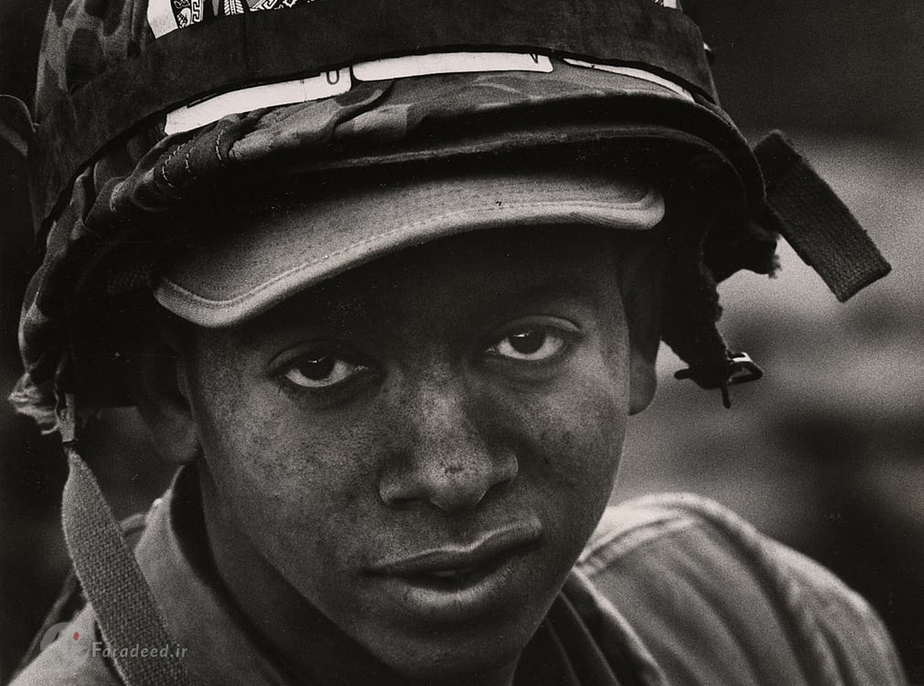 جنگ ویتنام فوریه 1968: دغدغه ها، رنج ها، تنش و رفتار های مختلف، تجربیاتی است که توانسته به دست بیاورد 