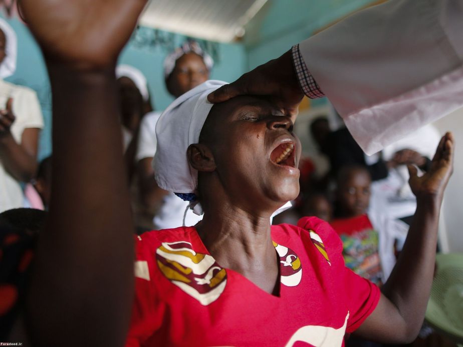 دعا برای انتخابات صلح‌آمیز در کنیا