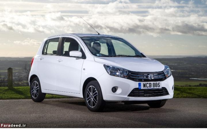 با پول سمند در انگلیس خودروی ژاپنی می‌خرند!