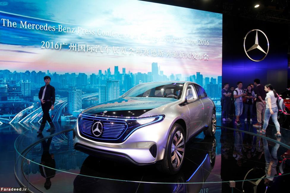 تصاویر/ نمایشگاه خودرو 