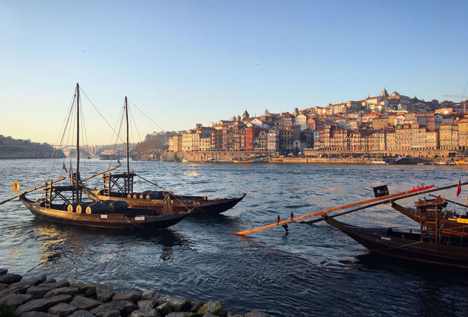 رودخانه دوئرو اسپانیا