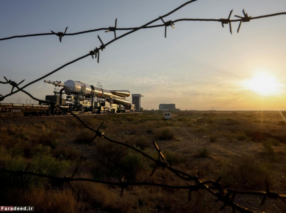 فضاپیما در ایستگاه بین‌المللی فضایی پائولو نسپولی 