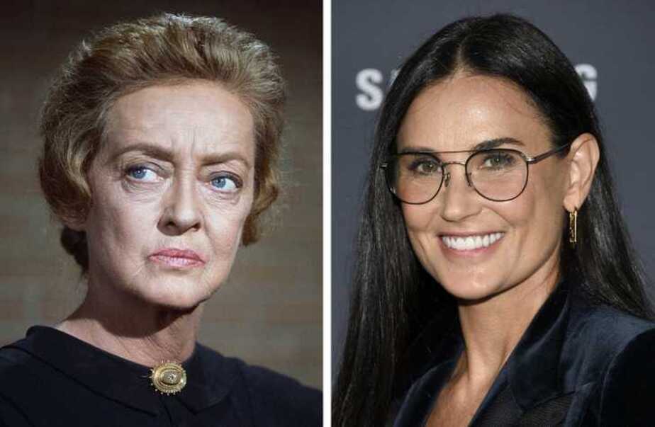 کلارک گیبل و پاتریک دمپسی، ۵۶ ساله 