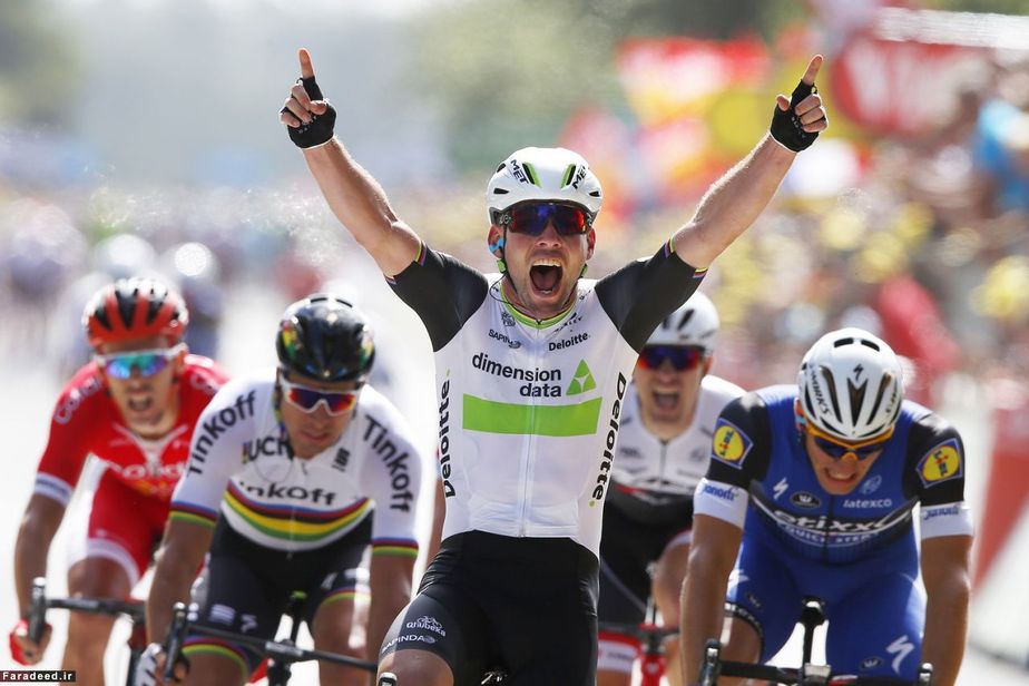 تور دوچرخه‌سواری دوفرانس، فرانسه