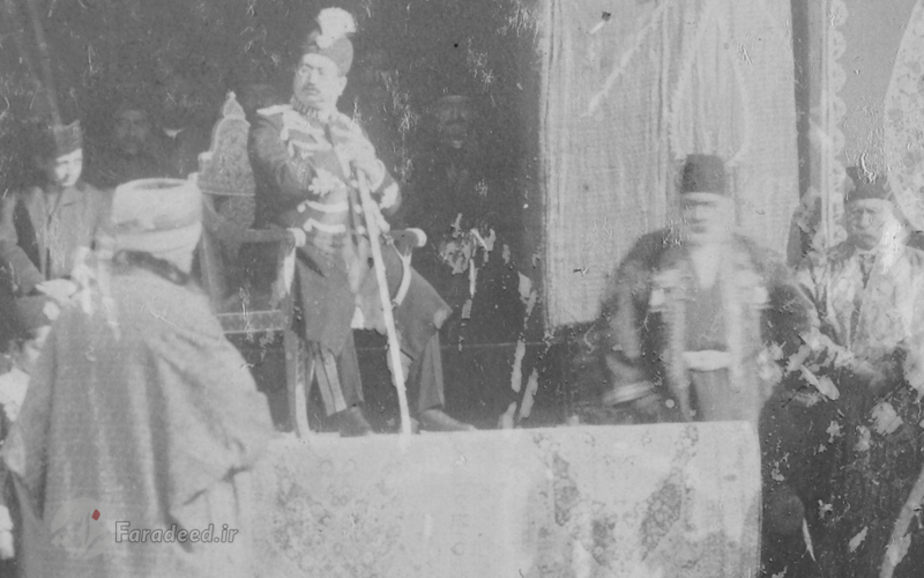 مراسم تاجگذاری 