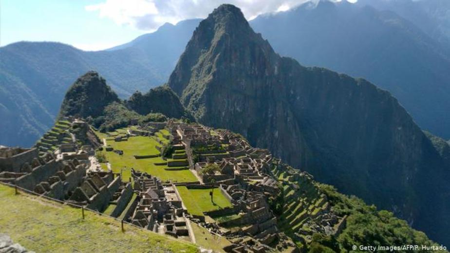 ماچو پیچو (پرو) 
