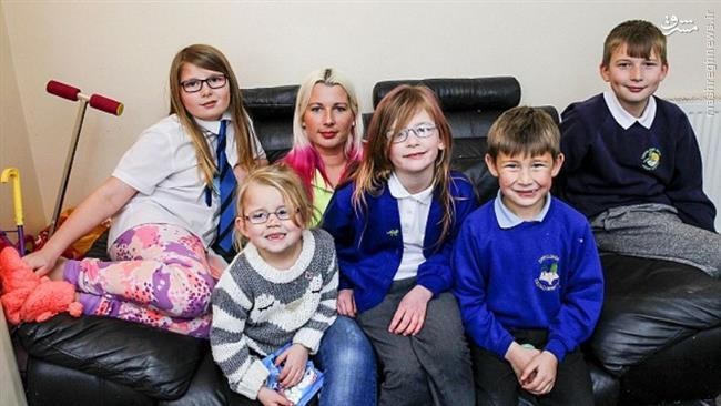 تصاویر/ عجیبترین دختر دنیا تصاویر/ عجیبترین دختر دنیا