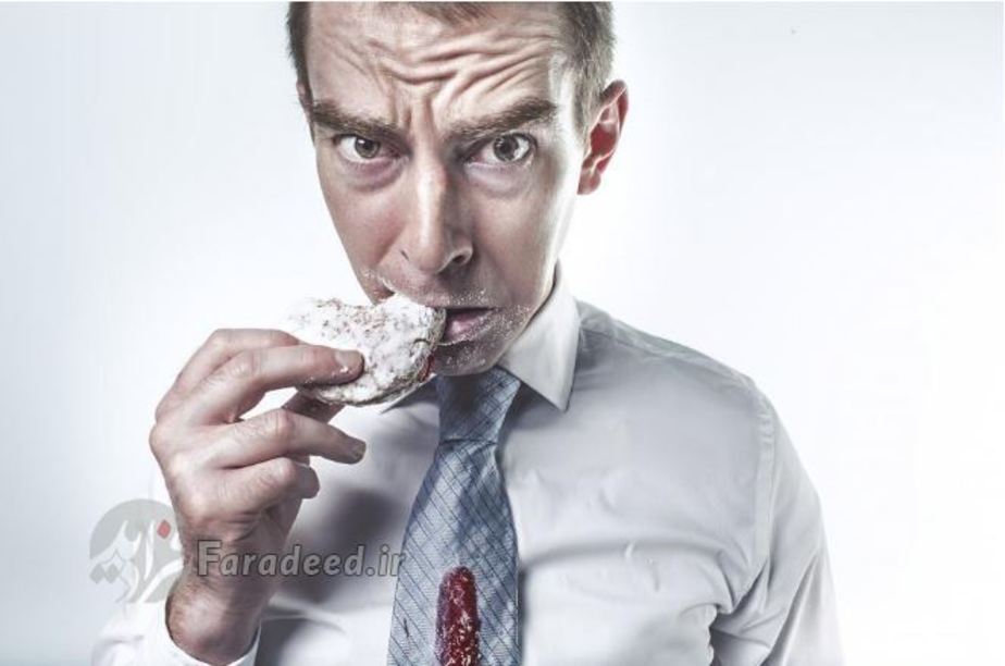 اگر تمام زمان‌هایی که در عمرتان مشغول غذا خوردن بوده‌اید را حساب کنید، چیزی نزدیک به پنج سال می‌شود. 