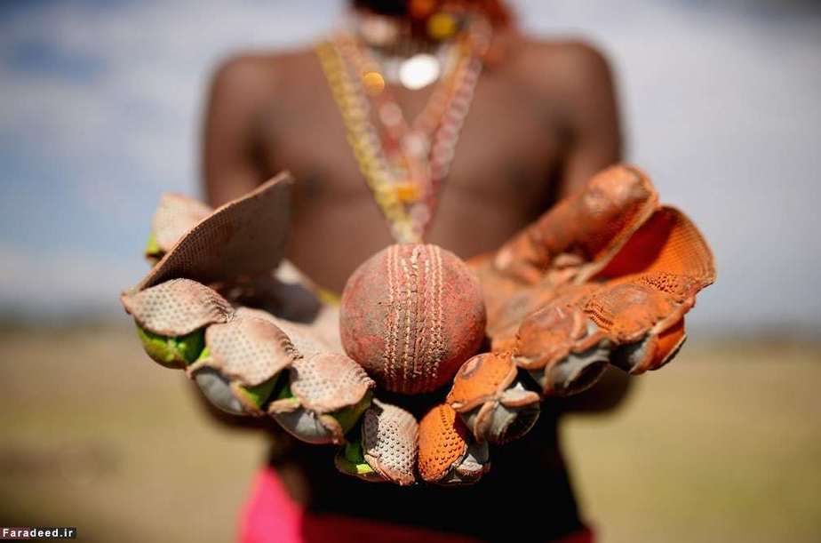 بازی کریکت در کنیا برای بالا بردن آگاهی از بی‌عدالتی‌های اجتماعی