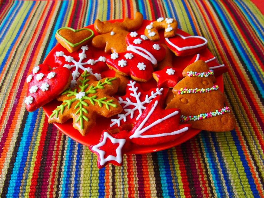 کلوچههای زنجبیلی