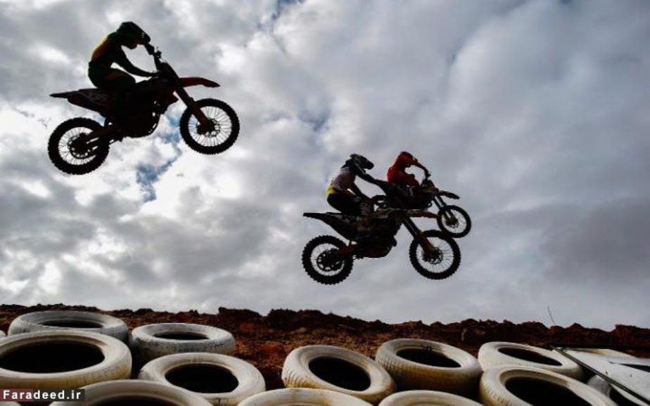 مسابقات قهرمانی موتورسواری در آفریقای جنوبی