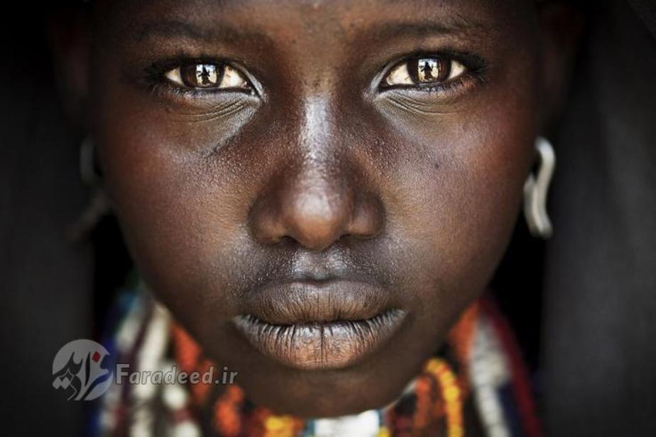 اتیوپی جنوبی - عکس از استفان استونی از ایتالیا