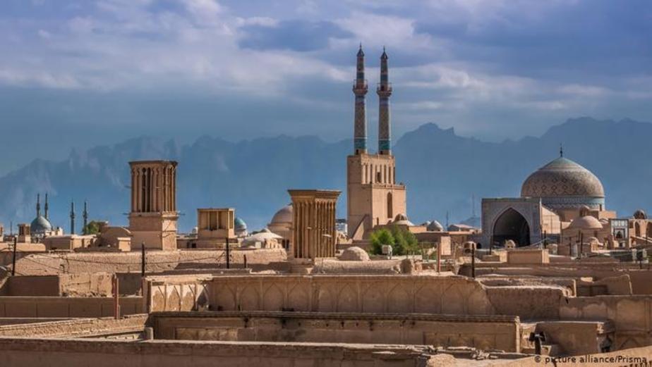 شهر تاریخی یزد (۲۰۱۷)