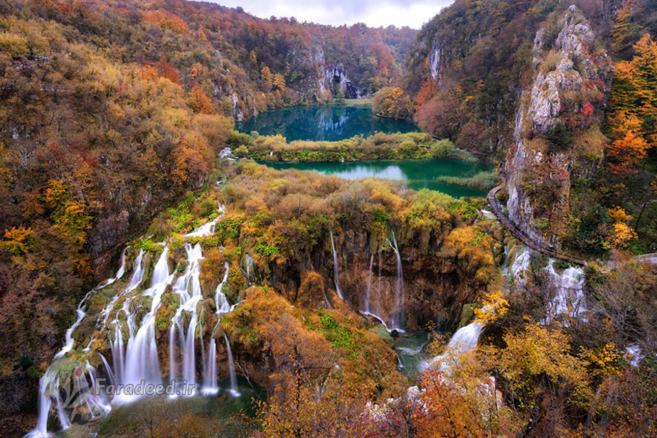 آبشار پارک ملی 