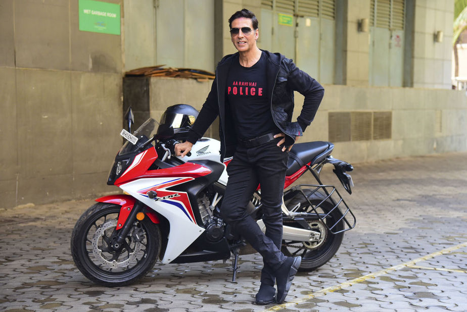  آکشای کومار