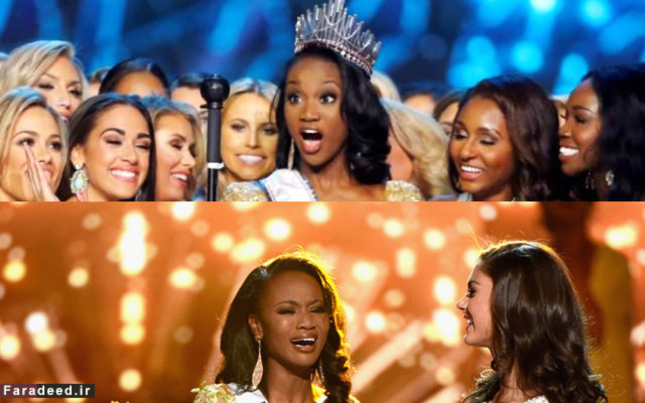 مراسم تاج‌گذاری دختر سال آمریکا؛ نوادا