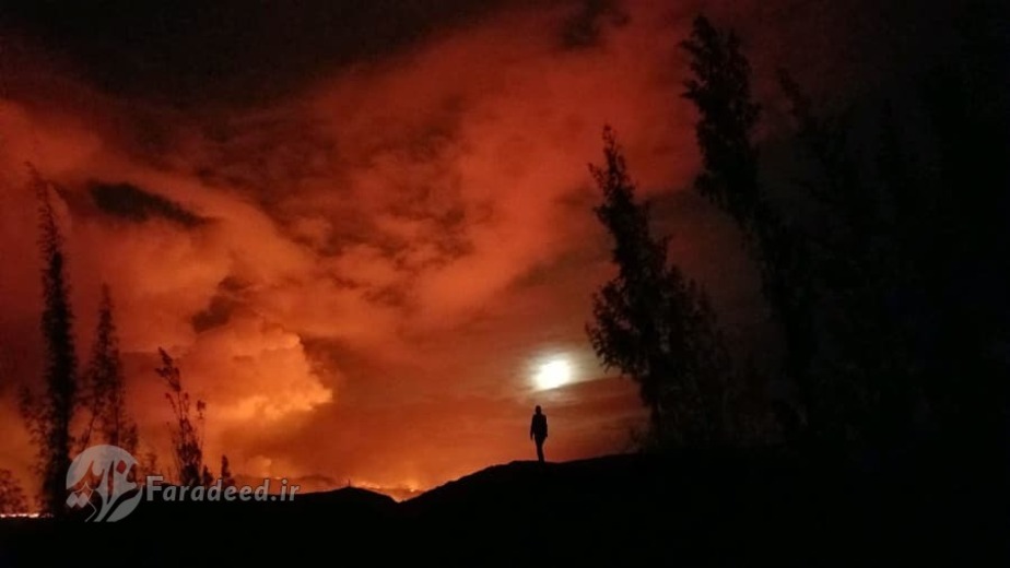 آتشفشان هاوایی