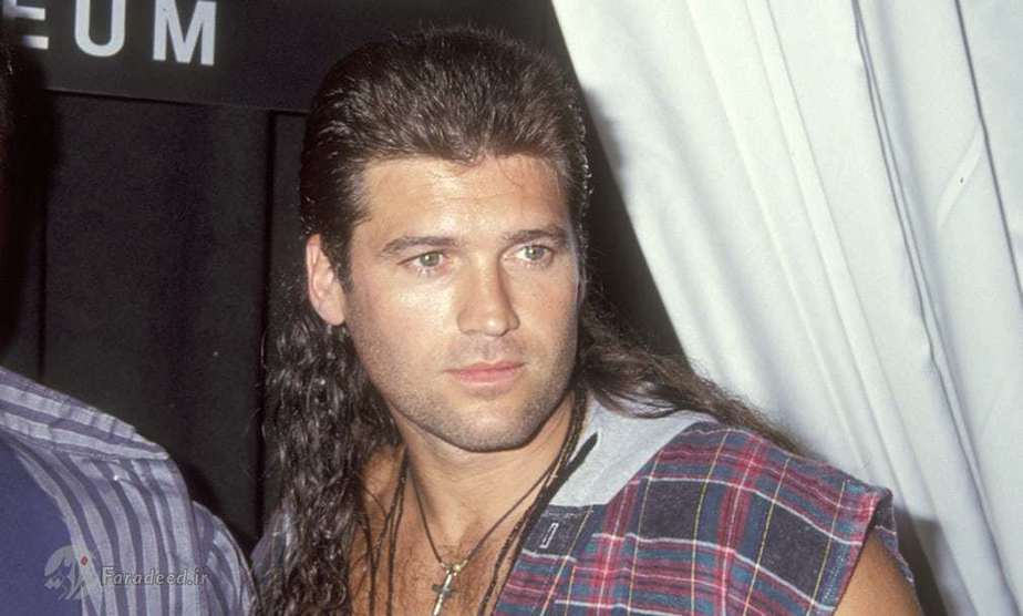 بیلی ری کوروش بهترین مدل موی مولت را از آن خود کرد 1993