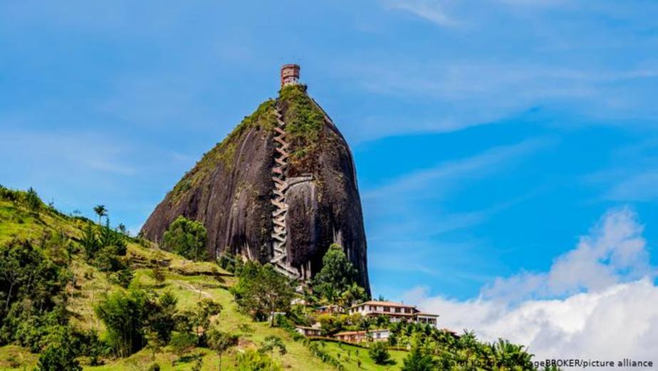 گواتاپه، کلمبیا 