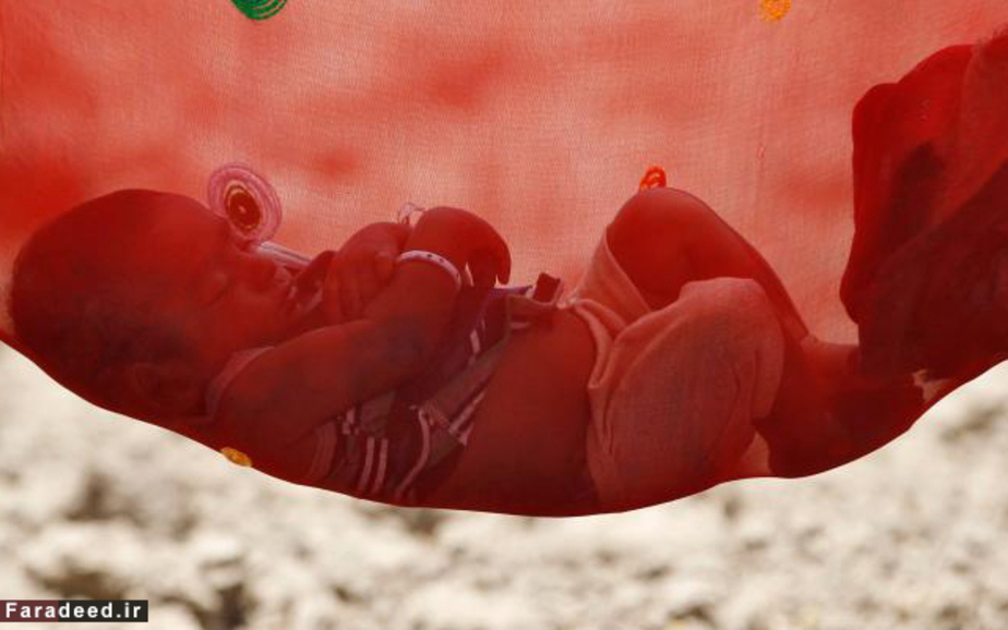 فرزند یک کشاورز در حومه احمد‌آباد هند