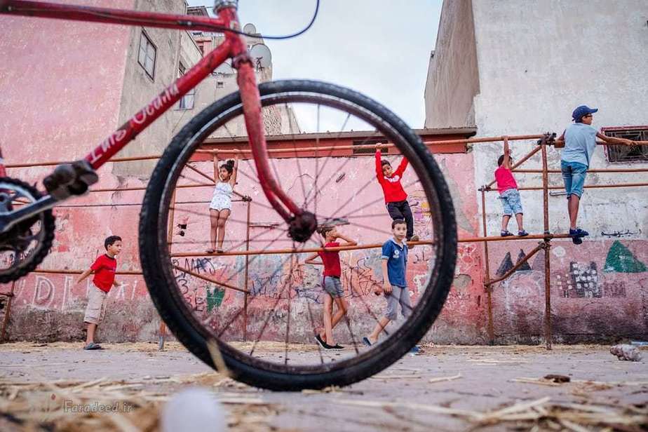 شهر قدیمی، کازابلانکا،2017